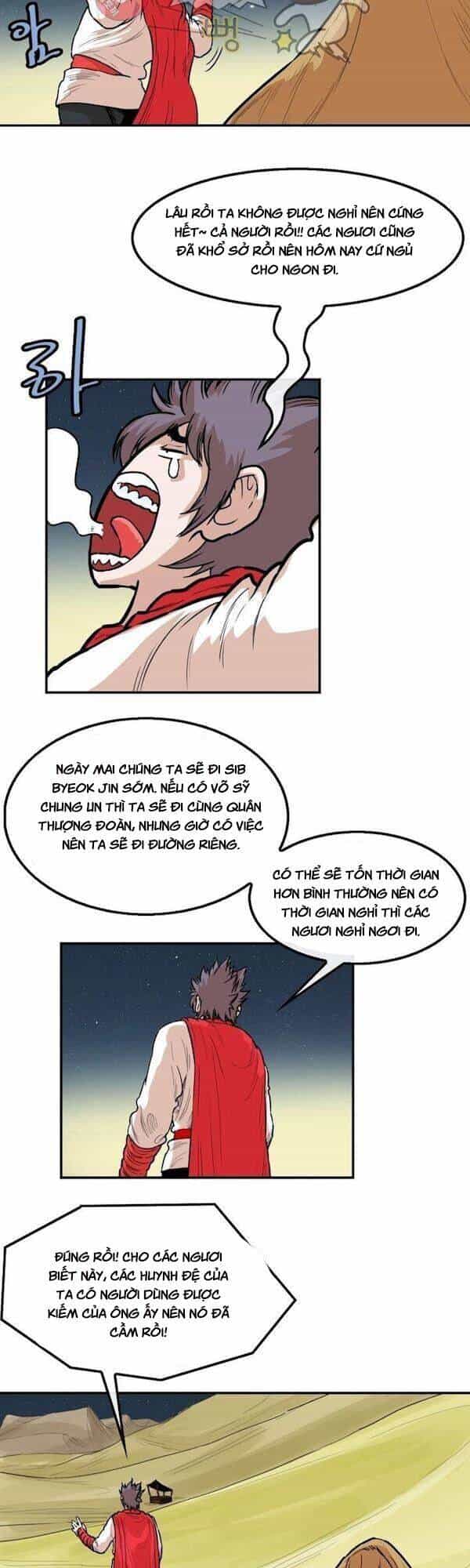 Bất Bại Quyền Ma - Chương 107 - ảnh 4