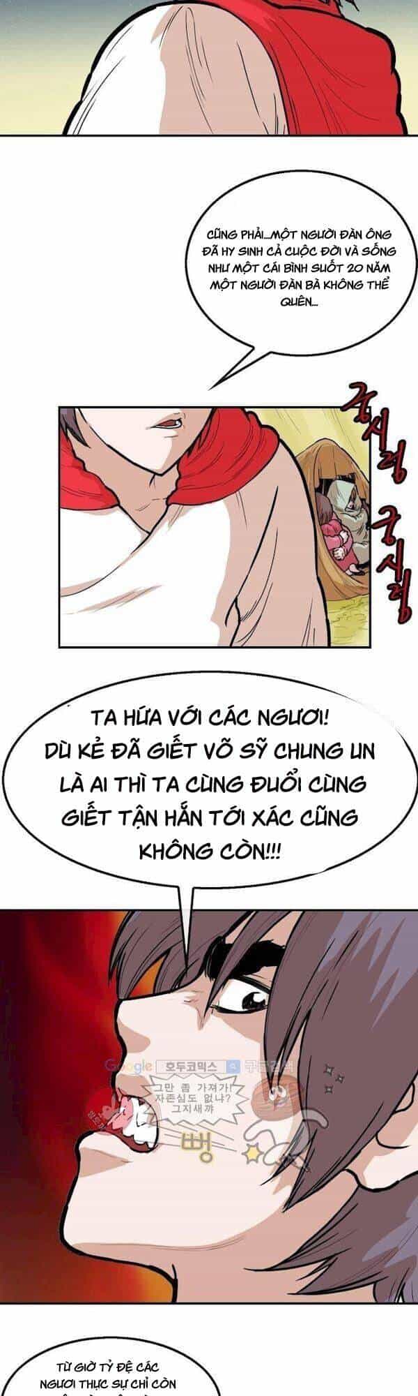 Bất Bại Quyền Ma - Chương 107 - ảnh 8