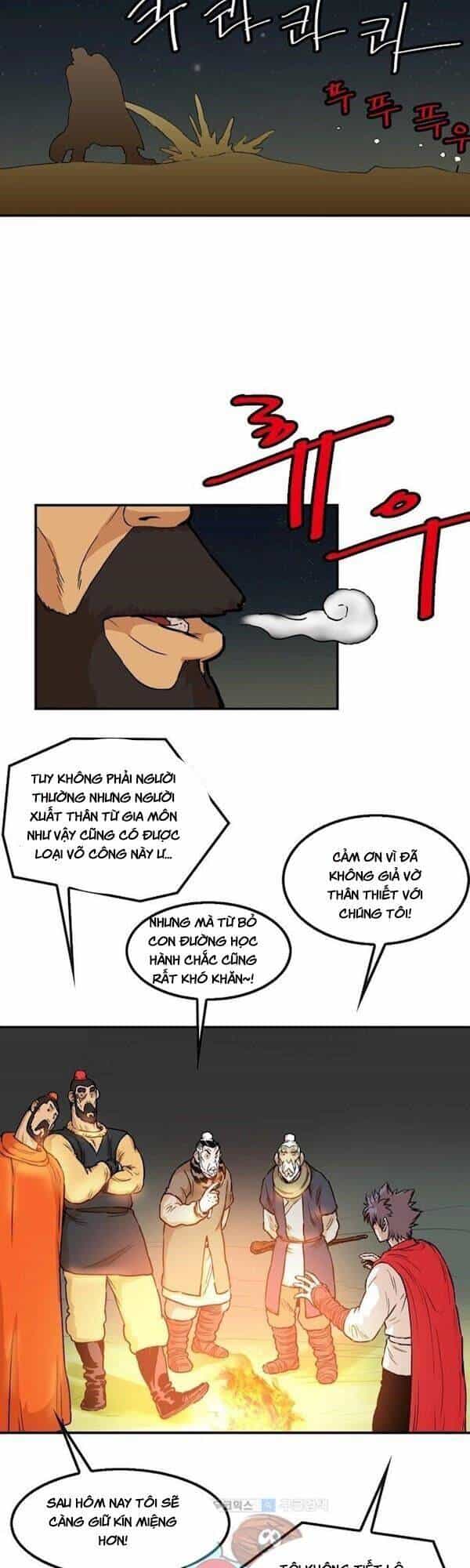 Bất Bại Quyền Ma - Chương 108 - ảnh 9