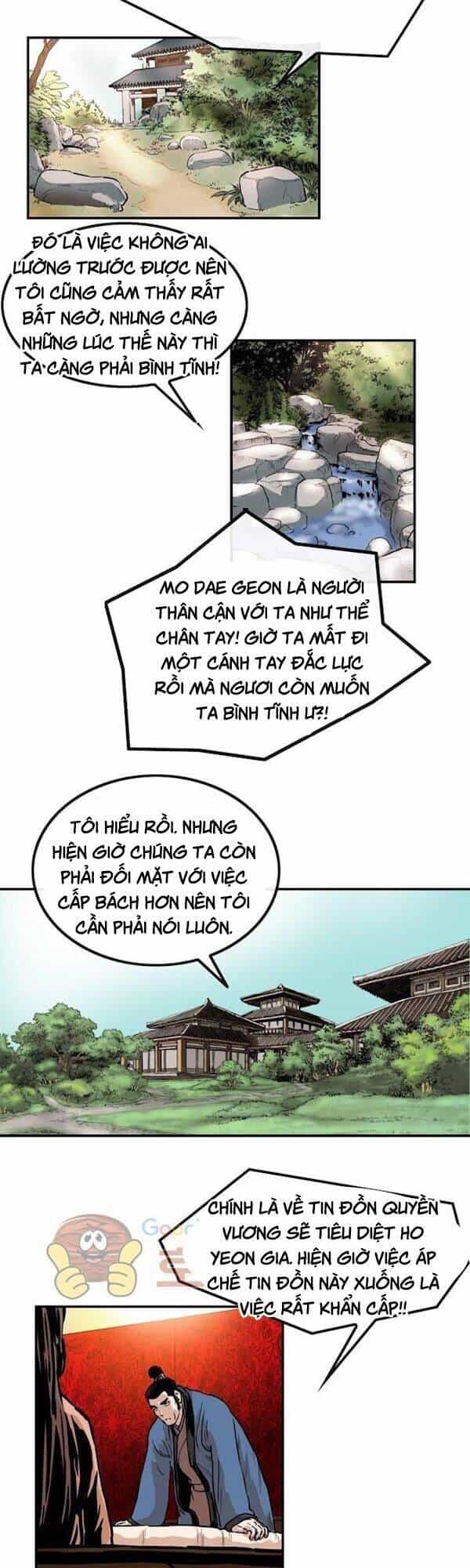Bất Bại Quyền Ma - Chương 109 - ảnh 2