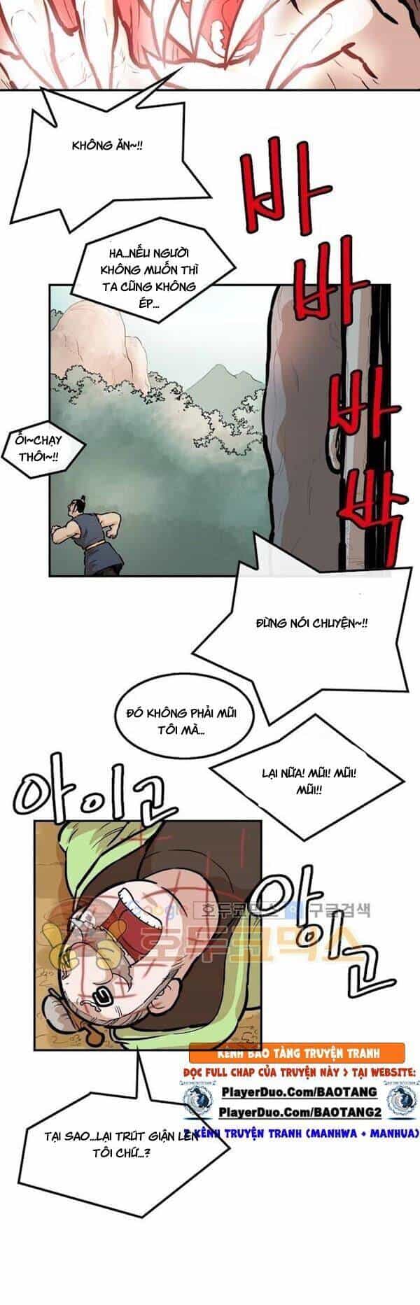 Bất Bại Quyền Ma - Chương 109 - ảnh 27