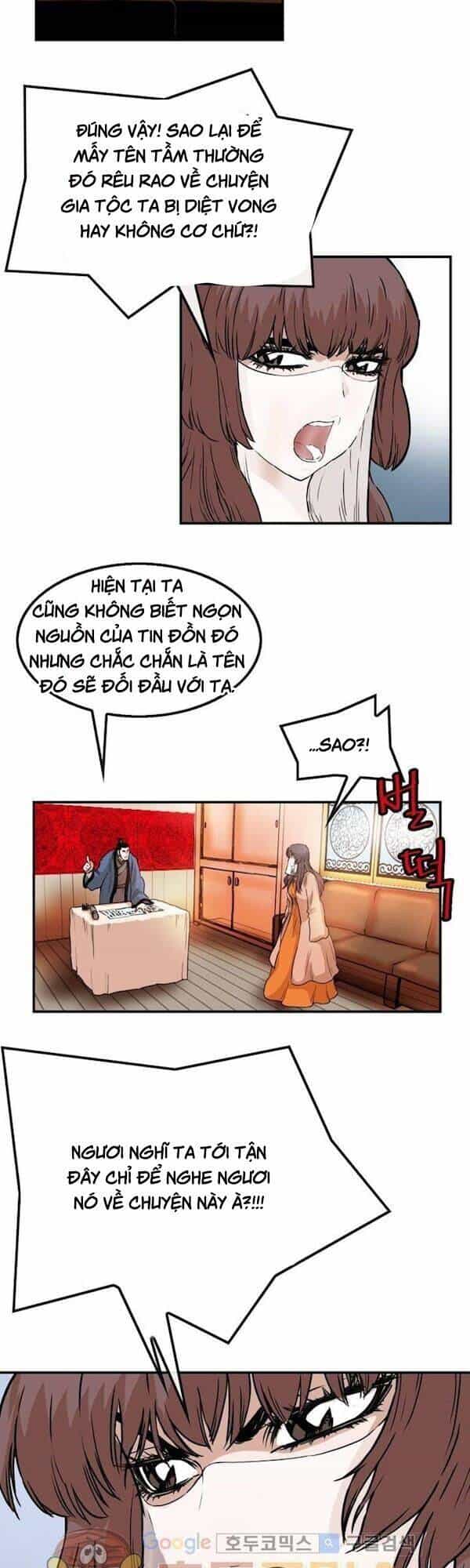 Bất Bại Quyền Ma - Chương 109 - ảnh 3