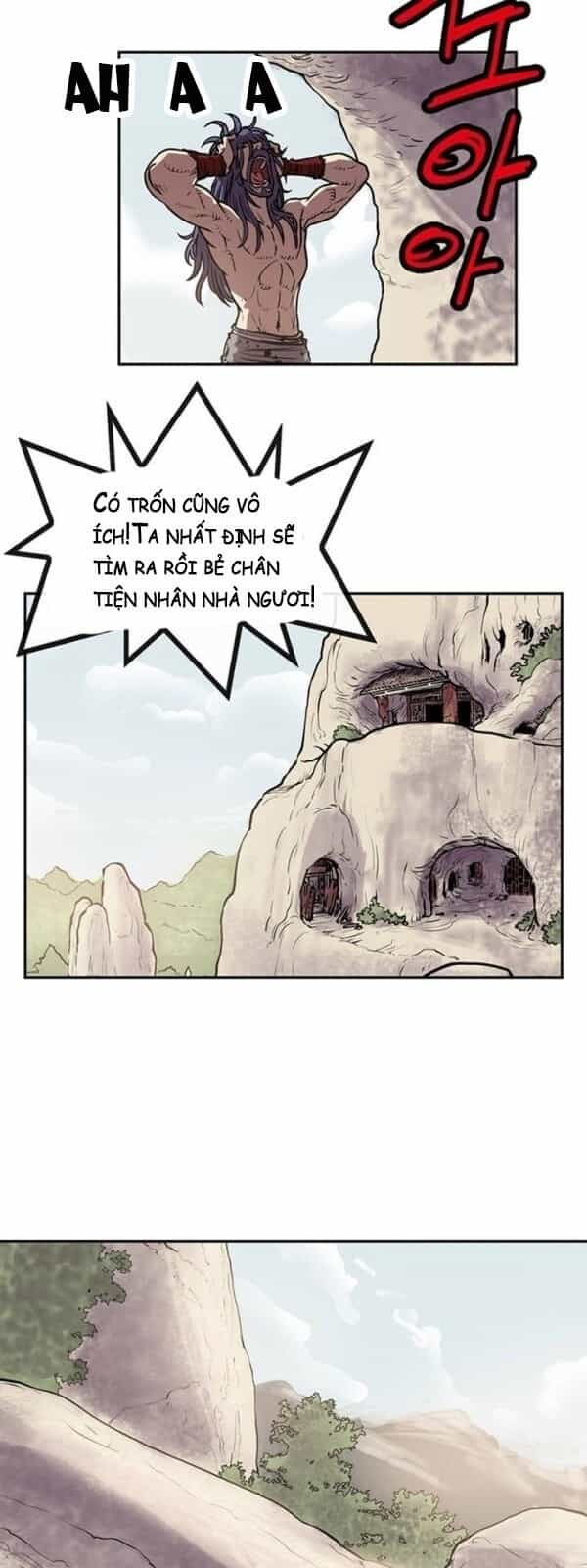Bất Bại Quyền Ma - Chương 11 - ảnh 13