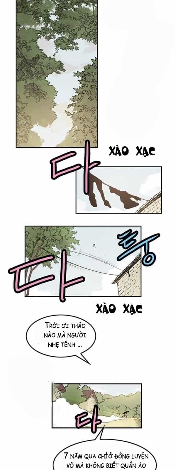 Bất Bại Quyền Ma - Chương 11 - ảnh 19