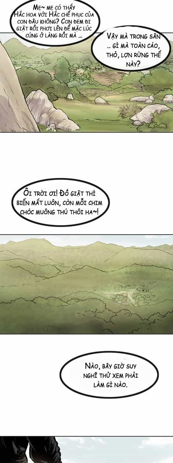 Bất Bại Quyền Ma - Chương 11 - ảnh 21