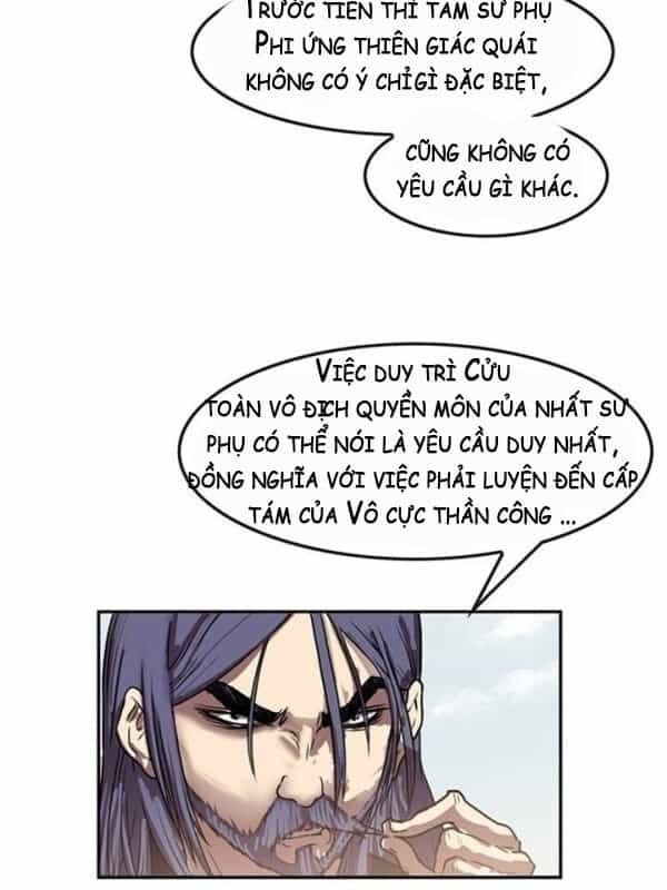 Bất Bại Quyền Ma - Chương 11 - ảnh 24