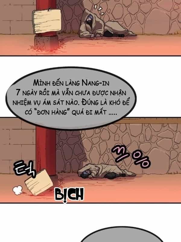 Bất Bại Quyền Ma - Chương 11 - ảnh 34