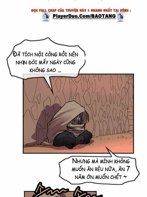 Bất Bại Quyền Ma - Chương 11 - ảnh 36