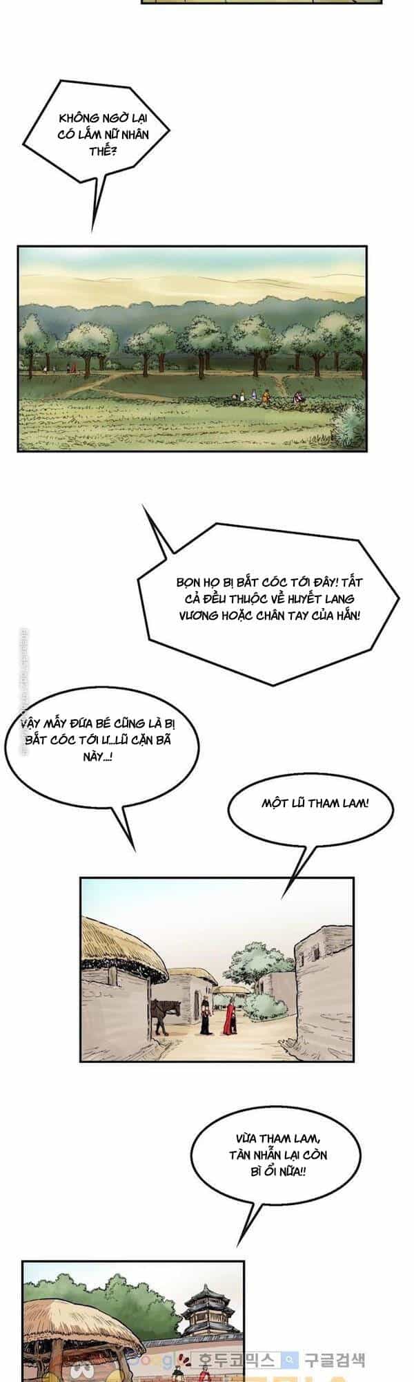 Bất Bại Quyền Ma - Chương 110 - ảnh 23