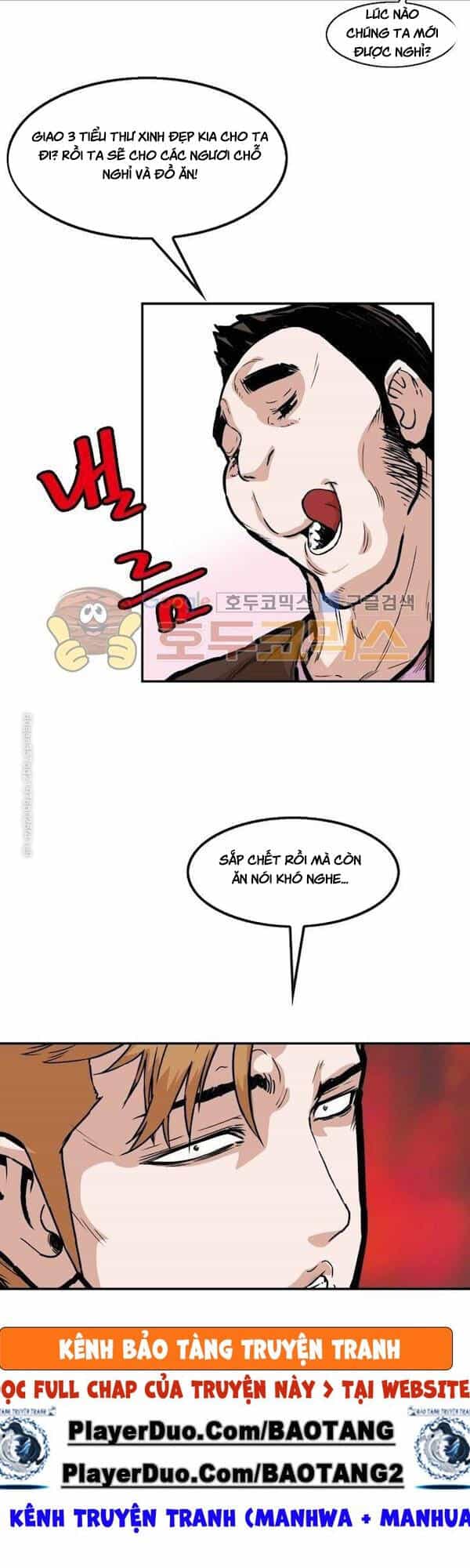 Bất Bại Quyền Ma - Chương 110 - ảnh 26