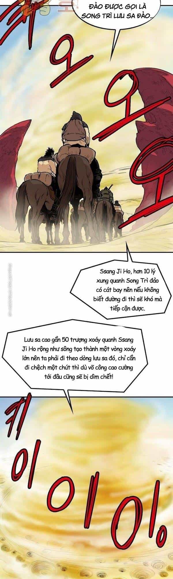 Bất Bại Quyền Ma - Chương 110 - ảnh 6