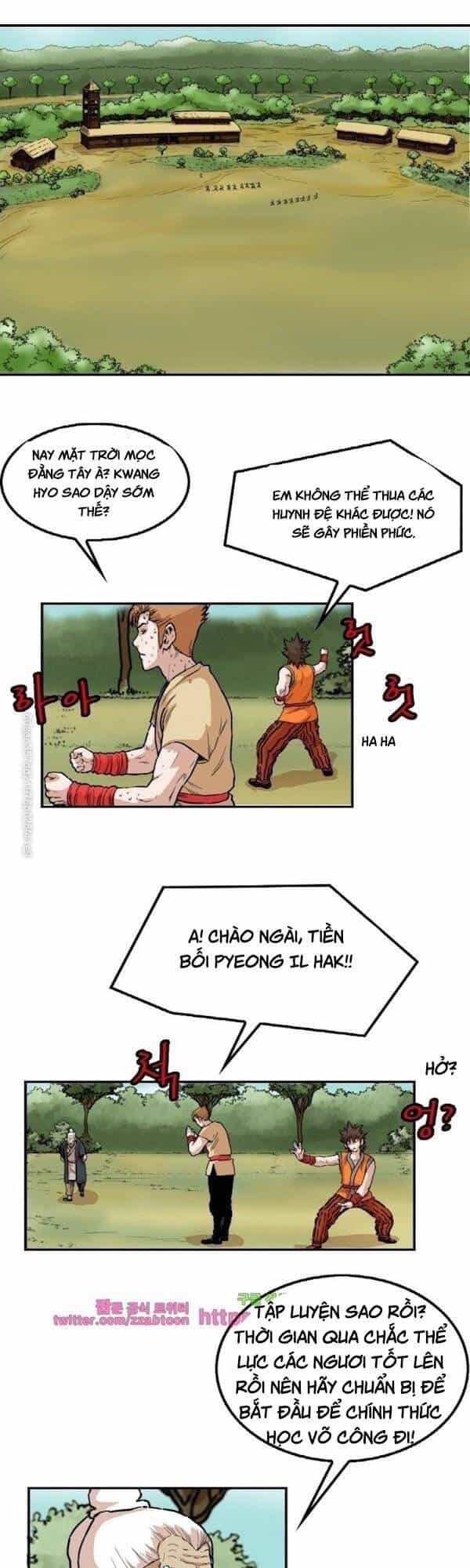 Bất Bại Quyền Ma - Chương 112 - ảnh 17
