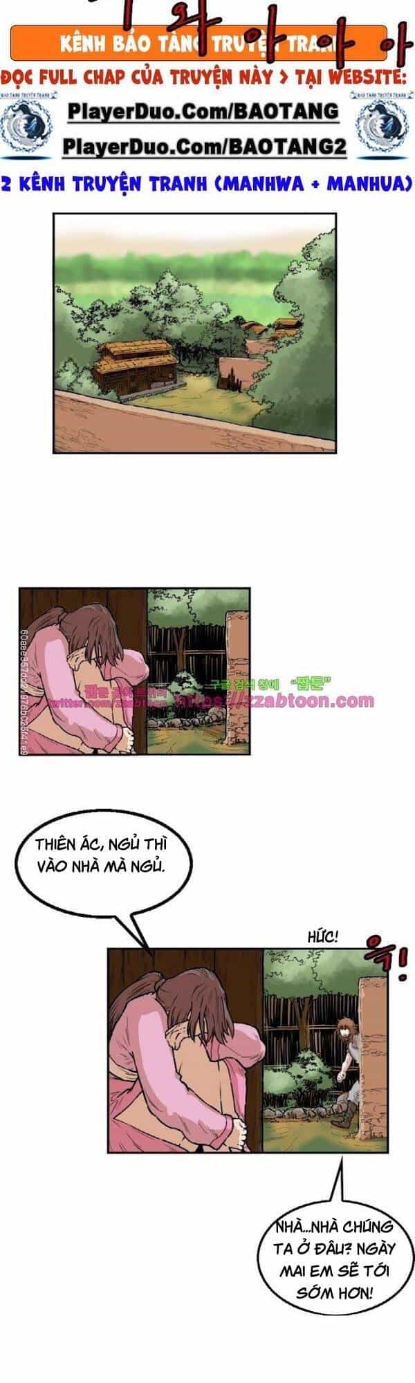 Bất Bại Quyền Ma - Chương 112 - ảnh 19
