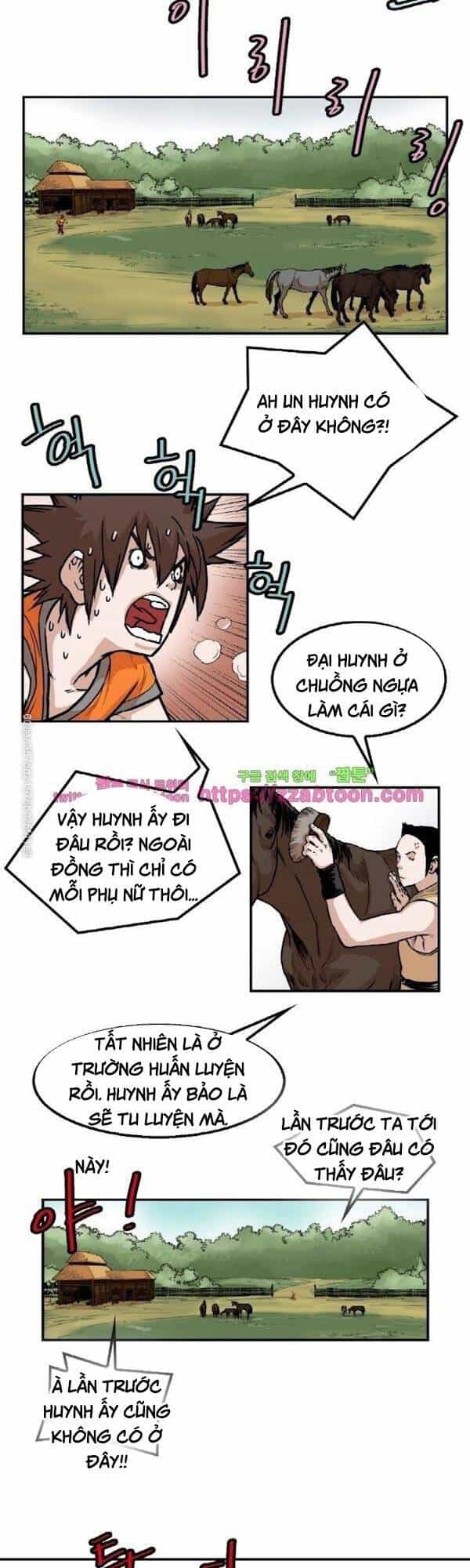 Bất Bại Quyền Ma - Chương 112 - ảnh 5