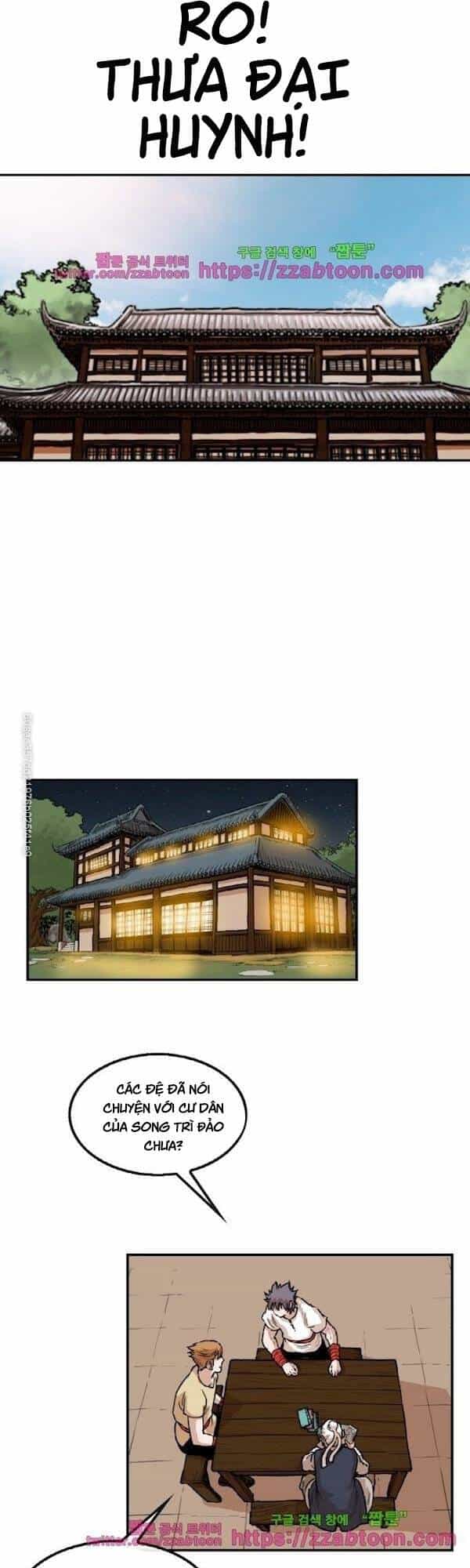 Bất Bại Quyền Ma - Chương 113 - ảnh 12