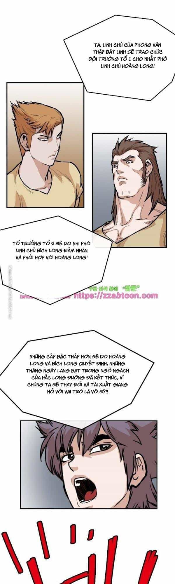 Bất Bại Quyền Ma - Chương 113 - ảnh 22