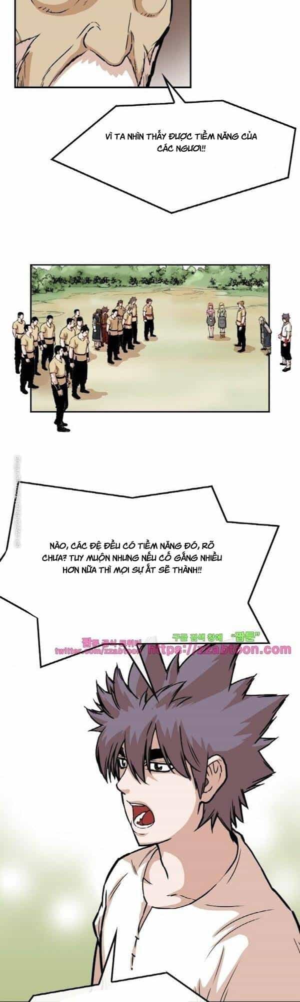 Bất Bại Quyền Ma - Chương 113 - ảnh 9