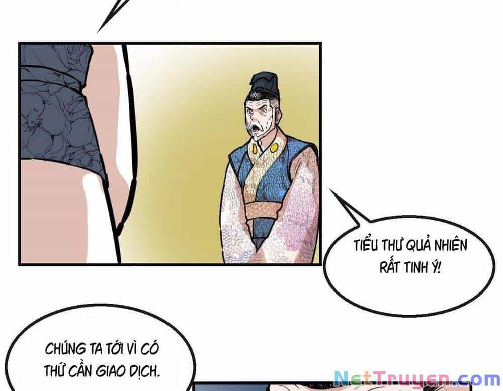Bất Bại Quyền Ma - Chương 115 - ảnh 37