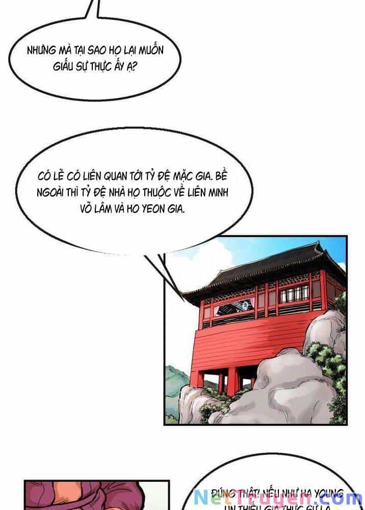 Bất Bại Quyền Ma - Chương 116 - ảnh 18