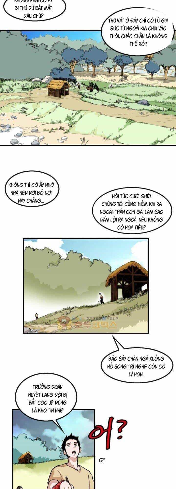 Bất Bại Quyền Ma - Chương 118 - ảnh 21