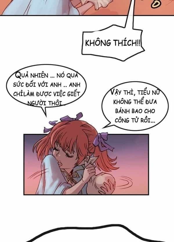 Bất Bại Quyền Ma - Chương 12 - ảnh 14