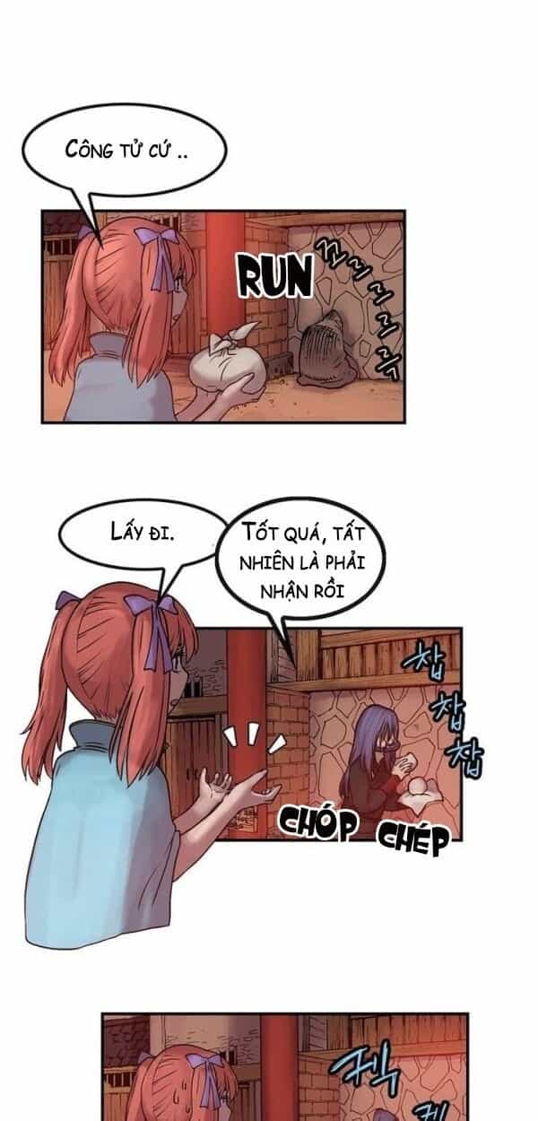 Bất Bại Quyền Ma - Chương 12 - ảnh 16