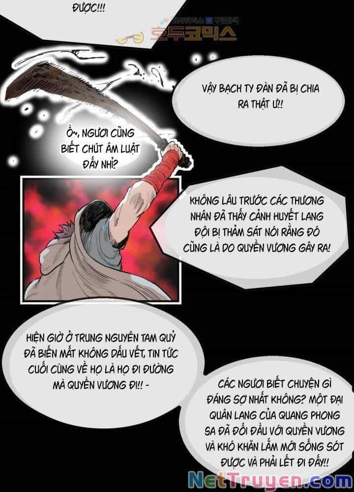 Bất Bại Quyền Ma - Chương 120 - ảnh 6