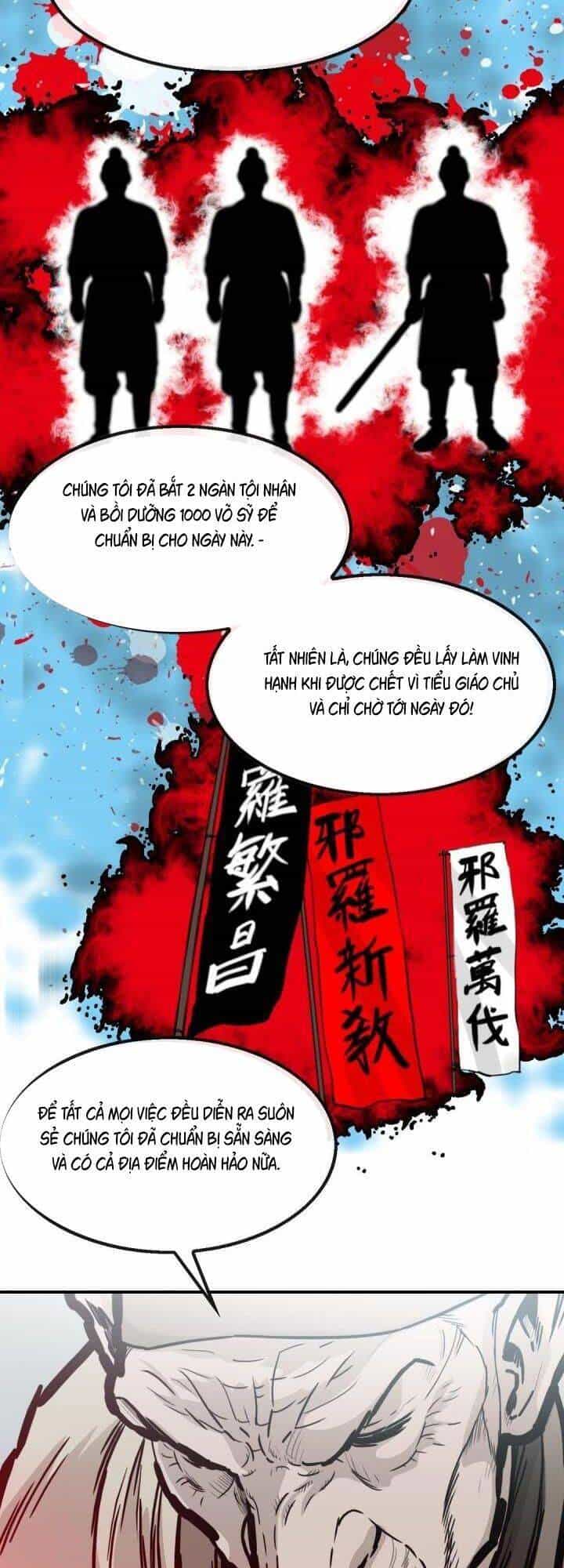 Bất Bại Quyền Ma - Chương 121 - ảnh 23