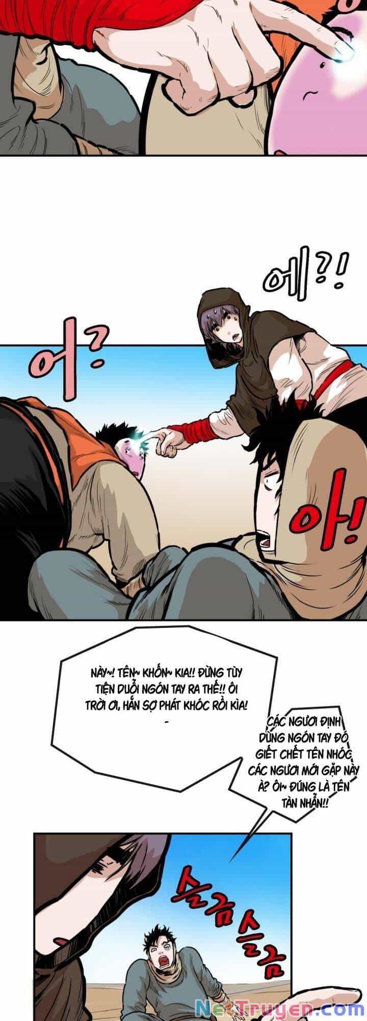 Bất Bại Quyền Ma - Chương 122 - ảnh 14
