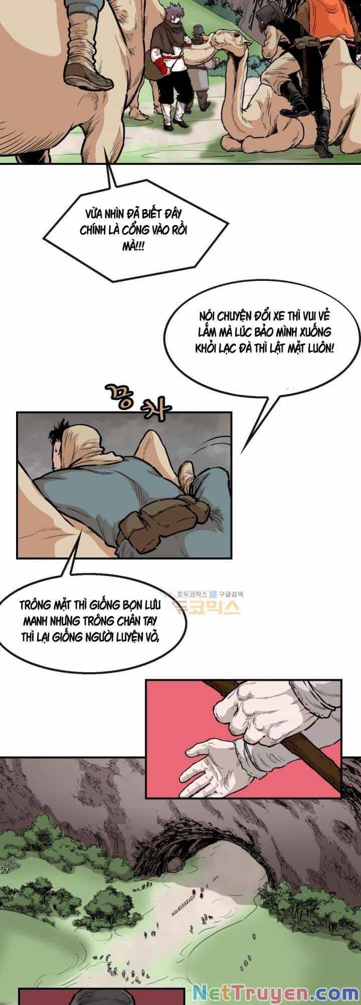 Bất Bại Quyền Ma - Chương 123 - ảnh 15