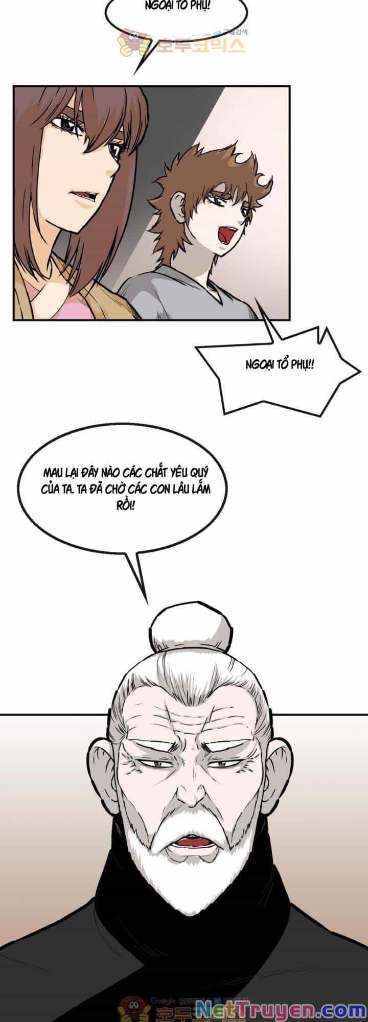 Bất Bại Quyền Ma - Chương 123 - ảnh 29