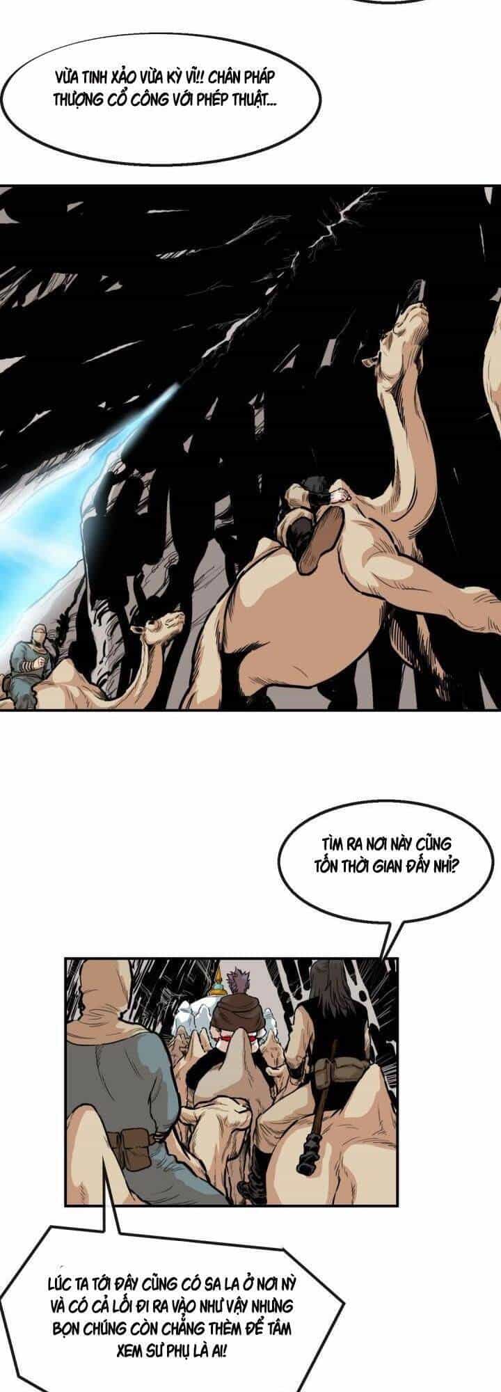 Bất Bại Quyền Ma - Chương 123 - ảnh 9