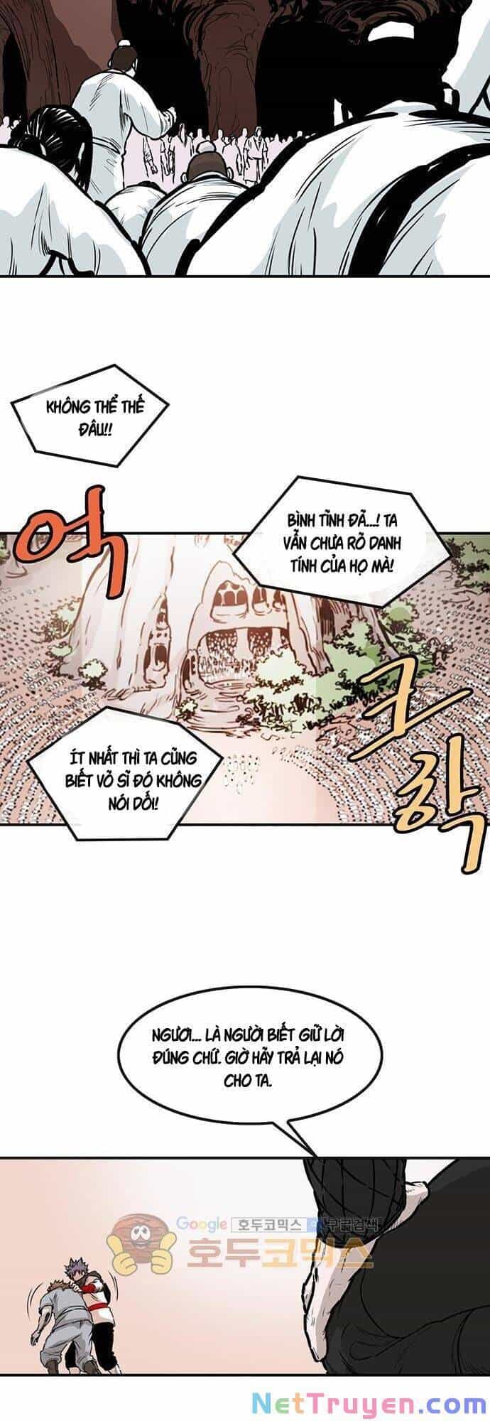 Bất Bại Quyền Ma - Chương 125 - ảnh 25