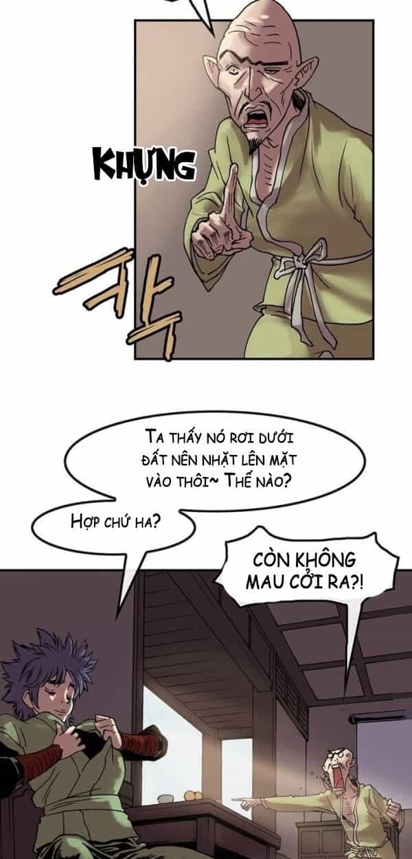 Bất Bại Quyền Ma - Chương 13 - ảnh 12