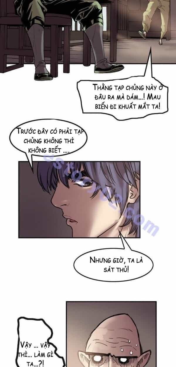 Bất Bại Quyền Ma - Chương 13 - ảnh 13