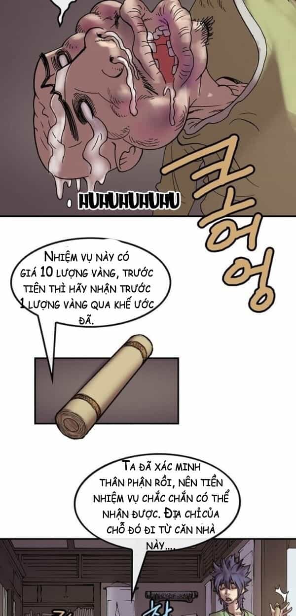 Bất Bại Quyền Ma - Chương 13 - ảnh 21