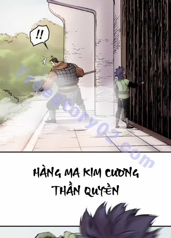 Bất Bại Quyền Ma - Chương 13 - ảnh 38
