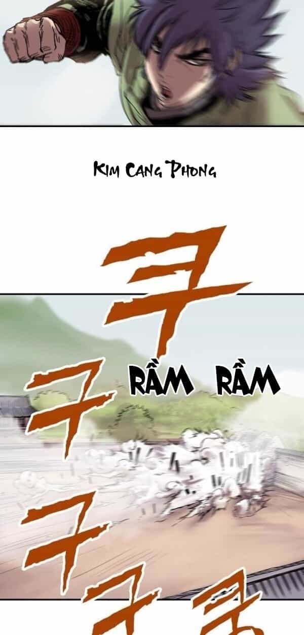 Bất Bại Quyền Ma - Chương 13 - ảnh 39