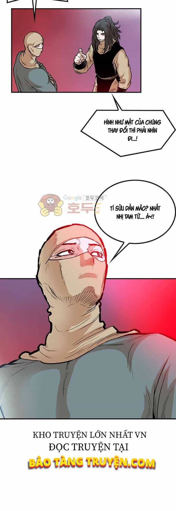 Bất Bại Quyền Ma - Chương 130 - ảnh 18