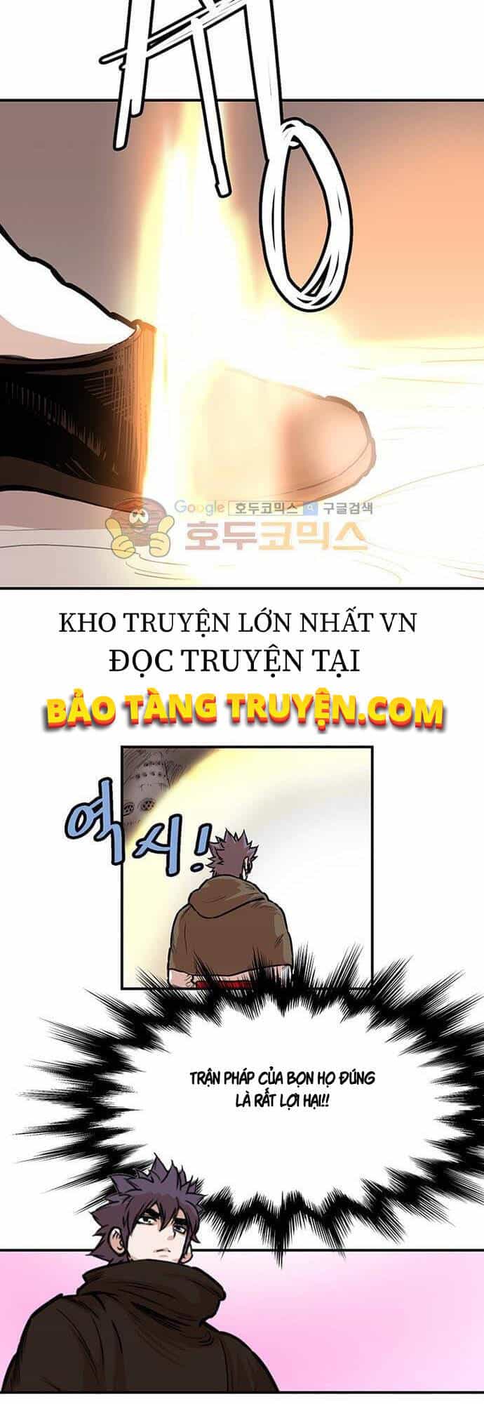 Bất Bại Quyền Ma - Chương 130 - ảnh 5