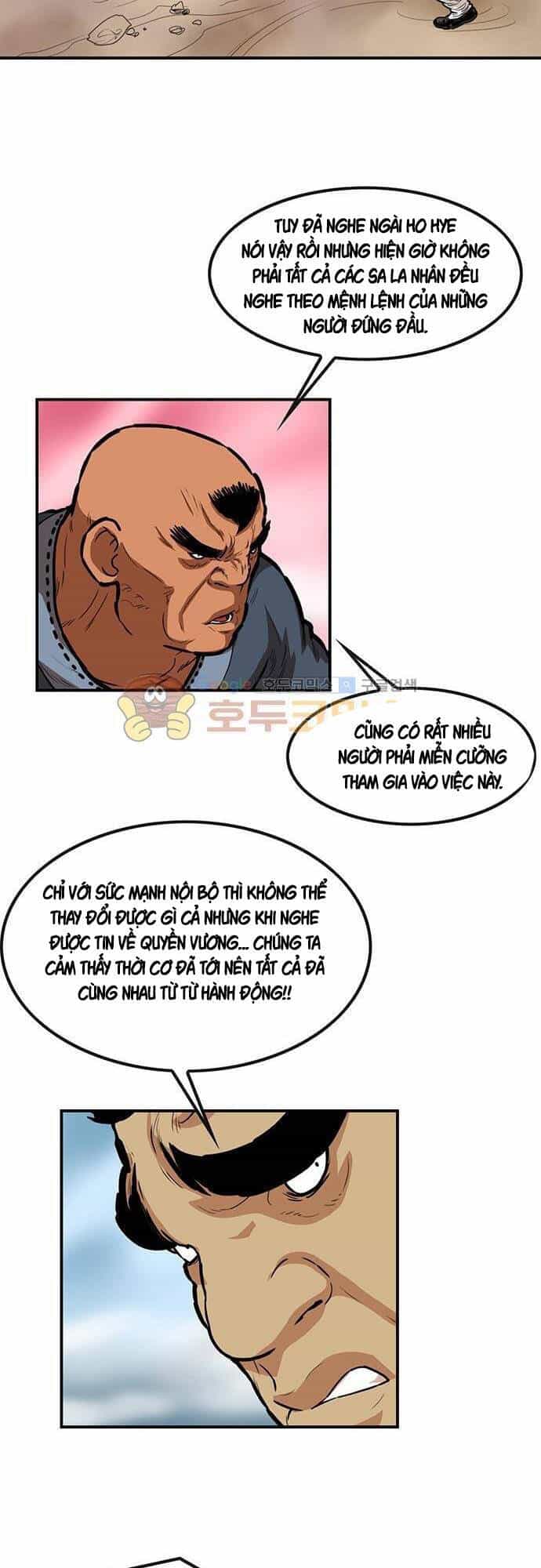 Bất Bại Quyền Ma - Chương 132 - ảnh 10