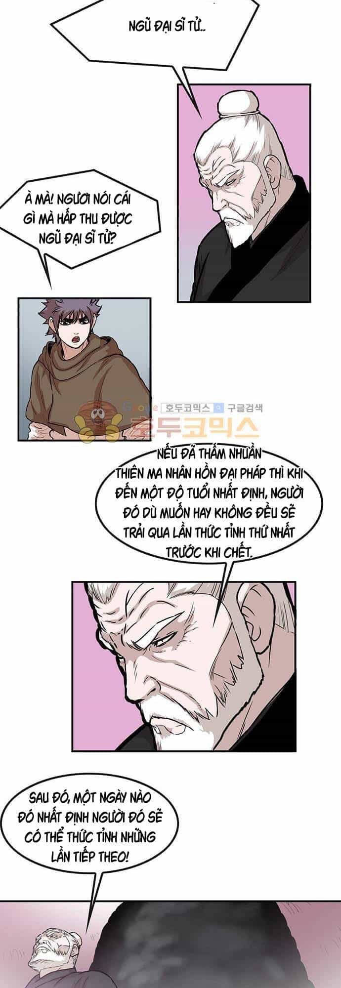 Bất Bại Quyền Ma - Chương 134 - ảnh 10