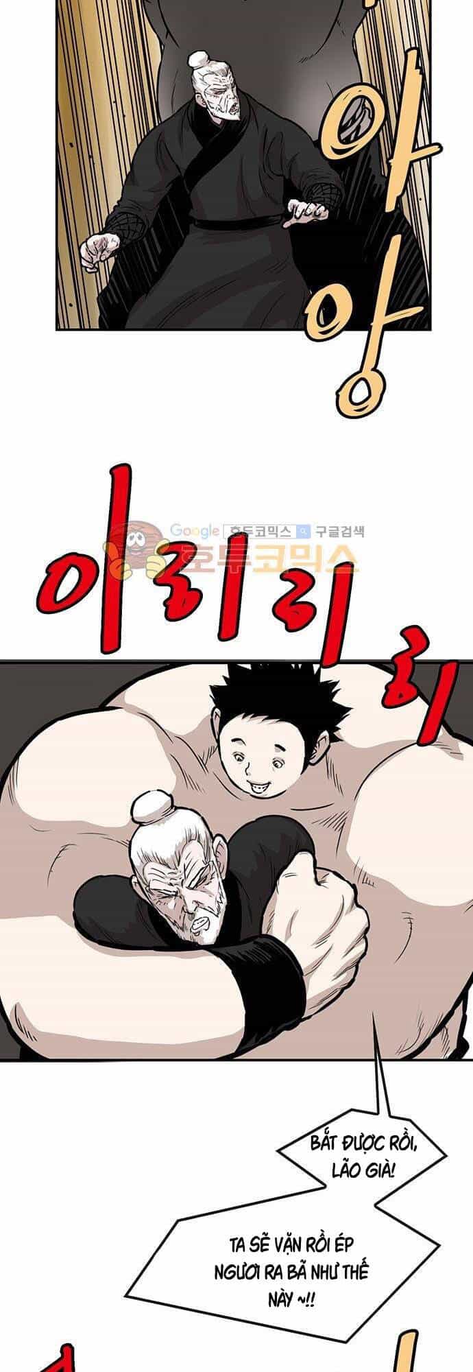 Bất Bại Quyền Ma - Chương 134 - ảnh 18