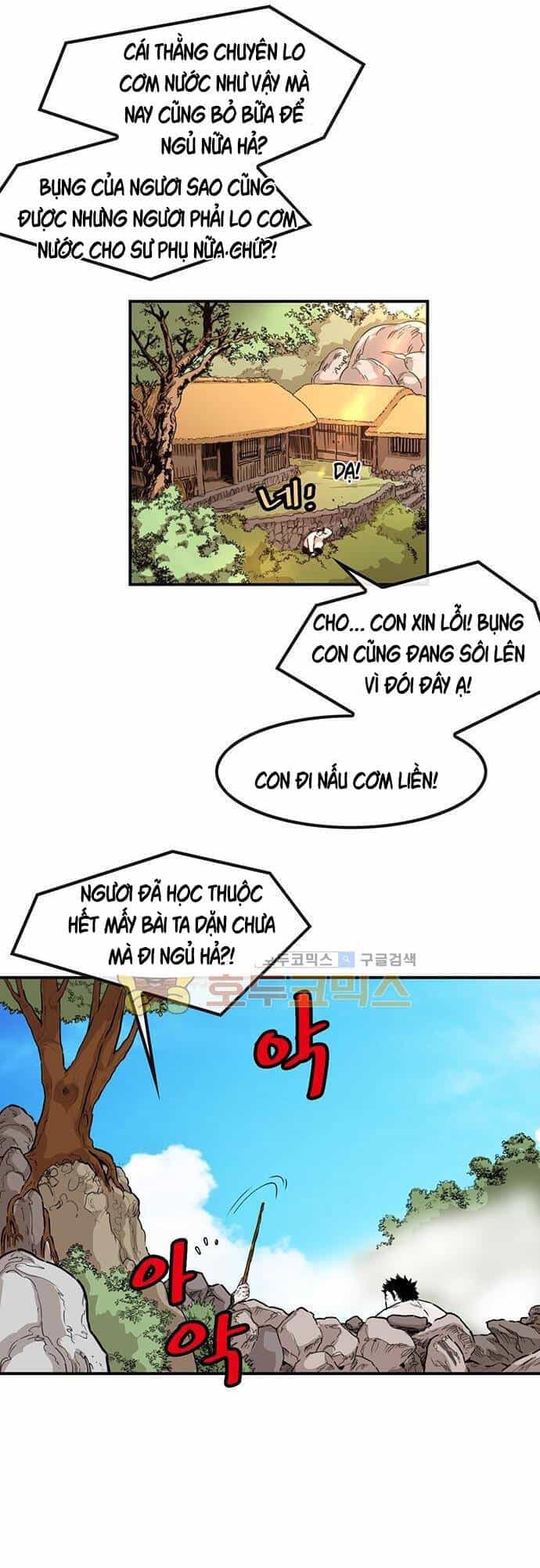 Bất Bại Quyền Ma - Chương 134 - ảnh 25