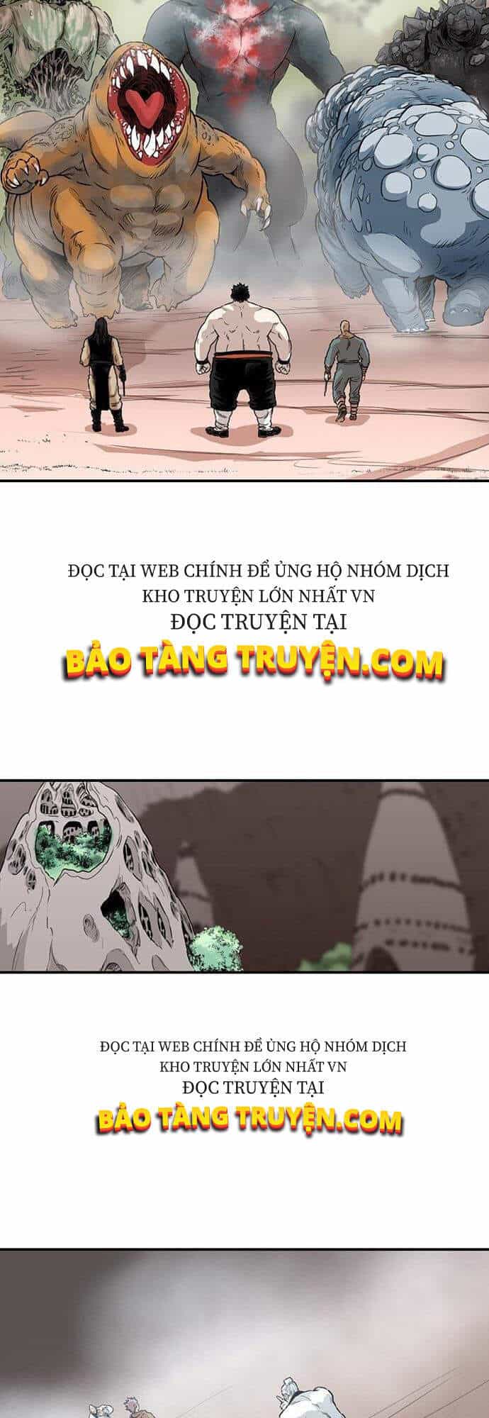 Bất Bại Quyền Ma - Chương 135 - ảnh 23