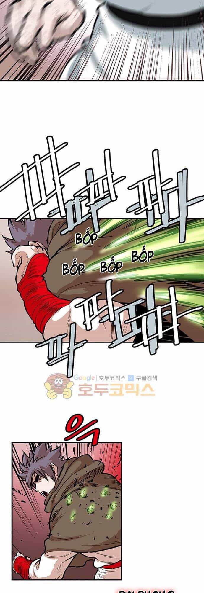 Bất Bại Quyền Ma - Chương 136 - ảnh 20