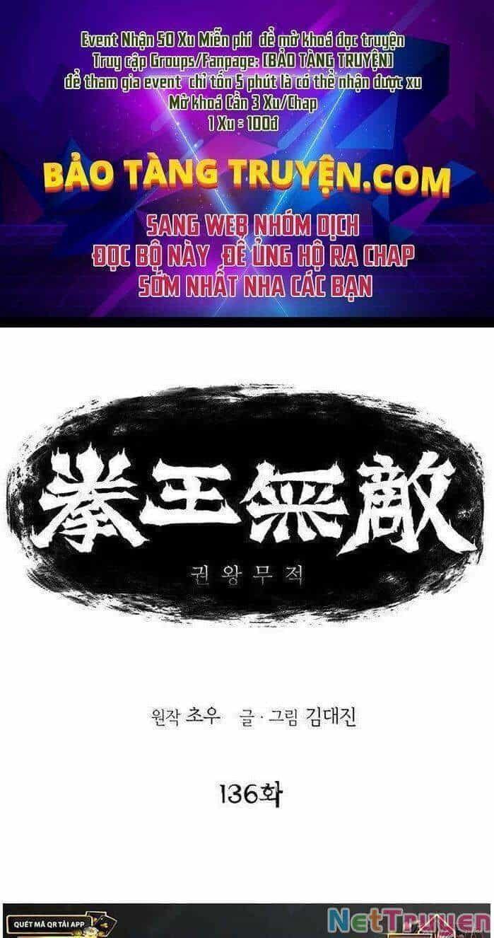 Bất Bại Quyền Ma - Chương 137 - ảnh 1