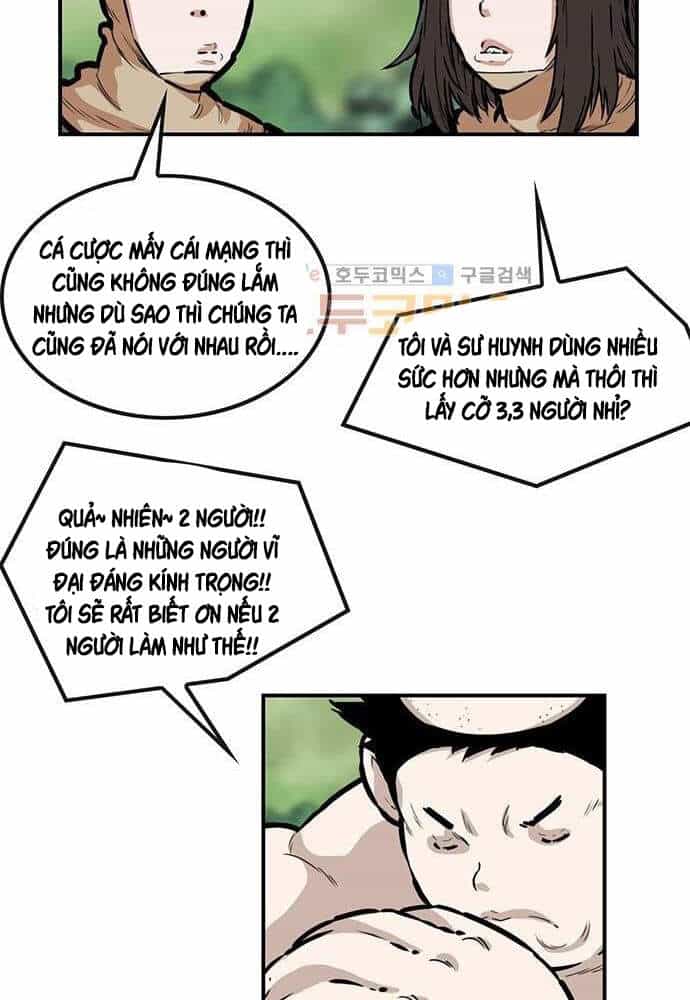 Bất Bại Quyền Ma - Chương 138 - ảnh 36