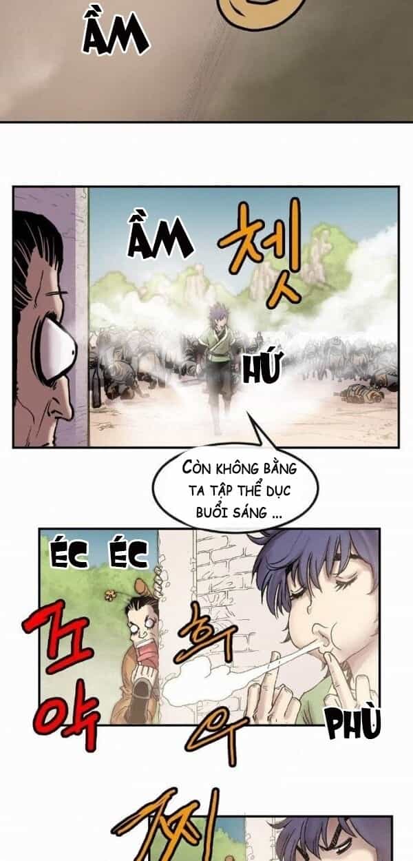 Bất Bại Quyền Ma - Chương 14 - ảnh 30