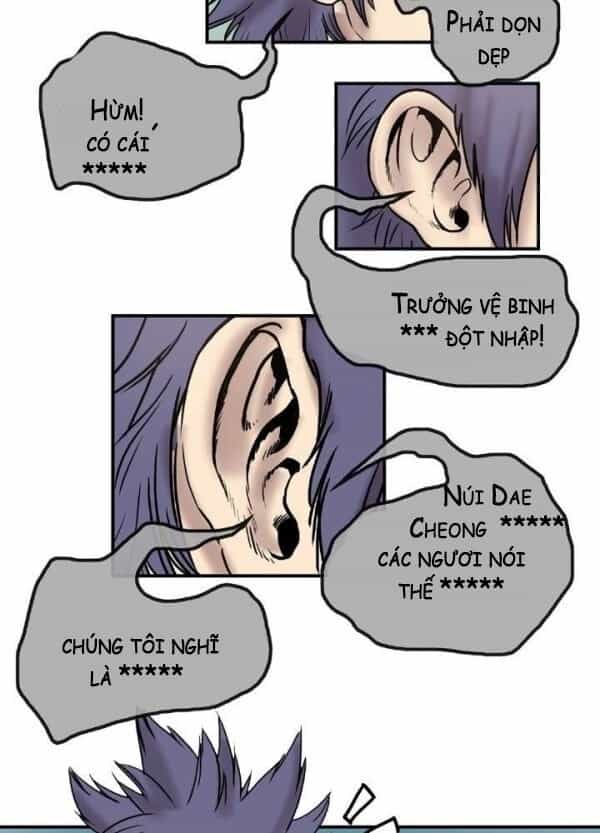 Bất Bại Quyền Ma - Chương 14 - ảnh 35